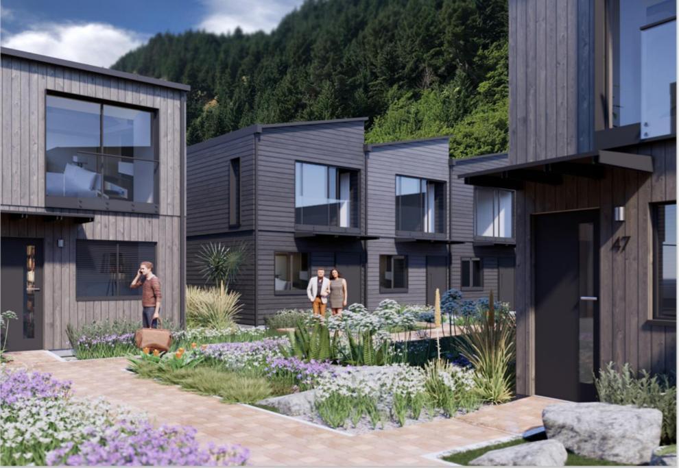 Coronet Peak Villa Queenstown Exterior foto